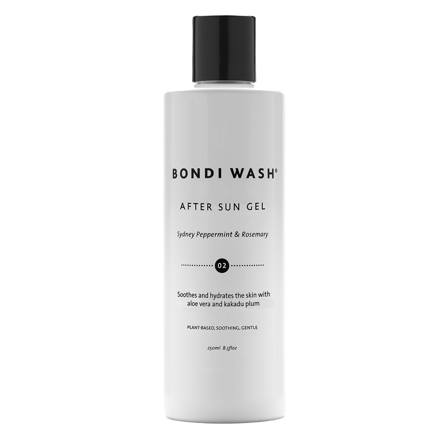 Bondi Wash gel za po sončenju za telo - 250 ml