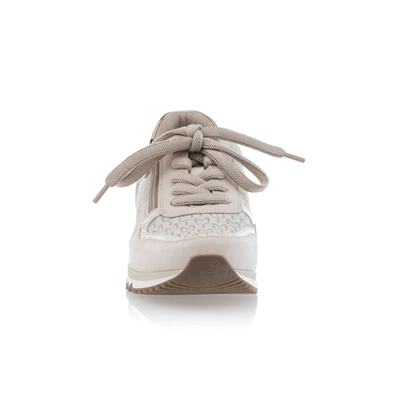 Καλάθια / αθλητικά παπούτσια Femme Beige