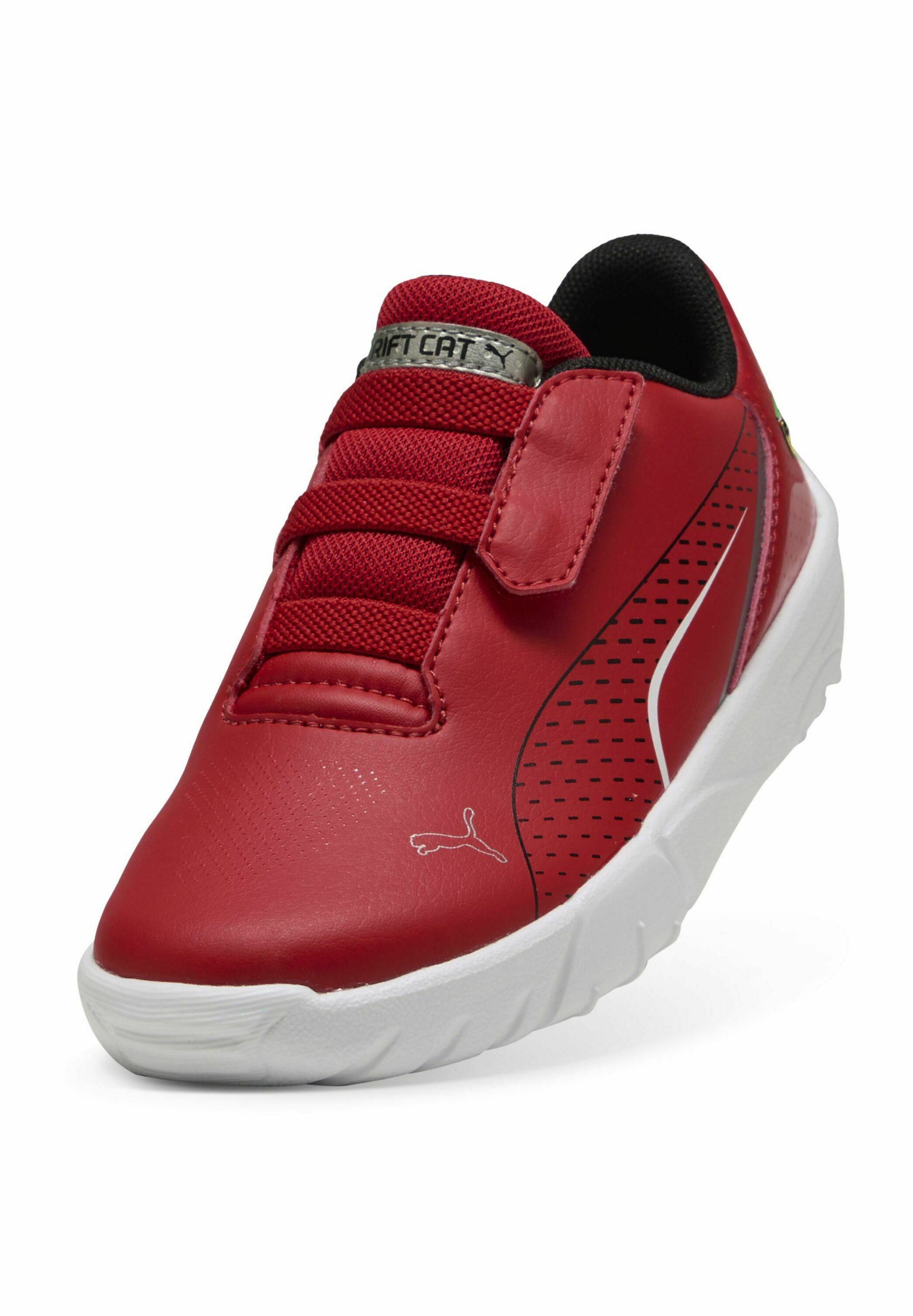 Puma SCUDERIA FERRARI HP DRIFT CAT - Joggesko - rosso corsa black