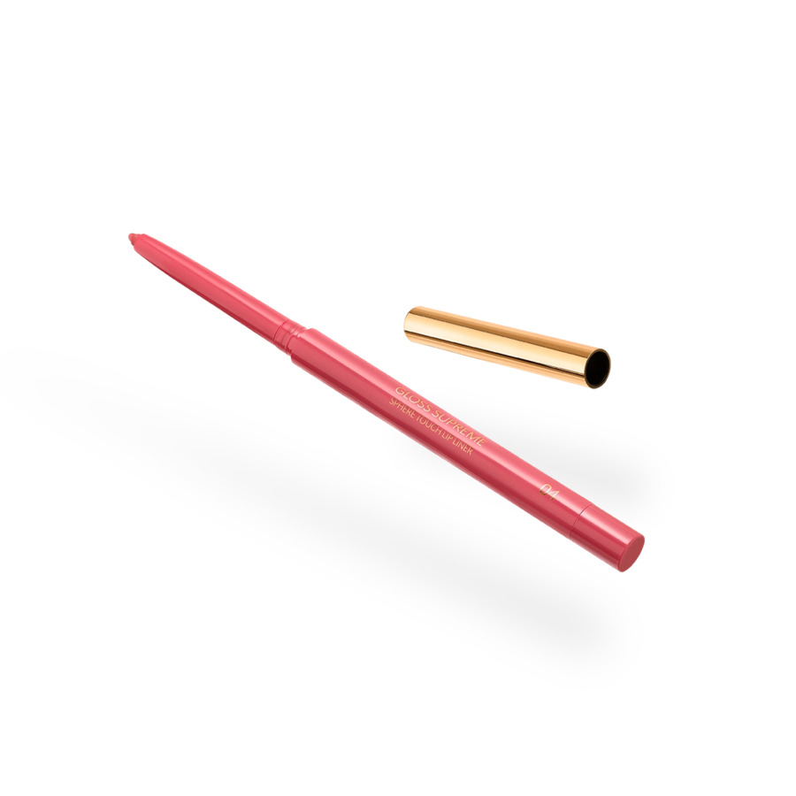 Gloss Supreme Sphere Touch olovka za usne 04 Scarlet Ink