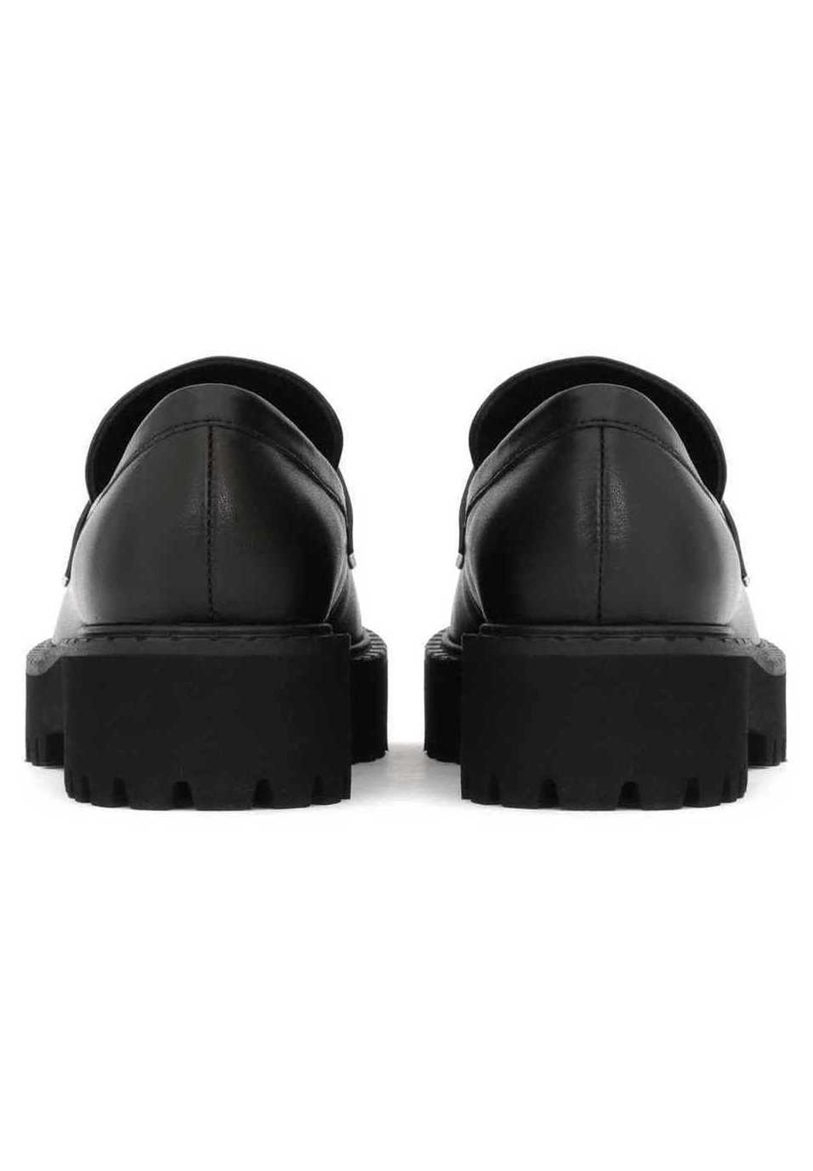 Kazar ESSEN - Slip-on - nero