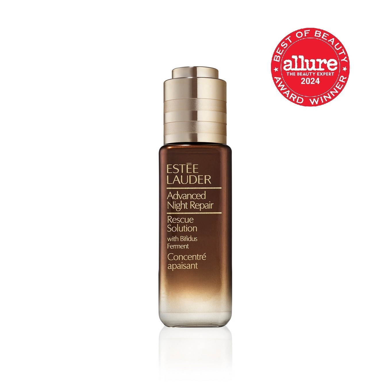 Estée Lauder vlažilni serum Advanced Night Repair Rescue Solution Serum s 15 % bifidus fermenta - 20 ml