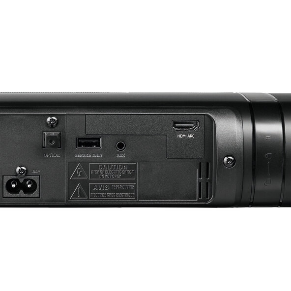 Barra de som Bluetooth 2 em 1 P61450