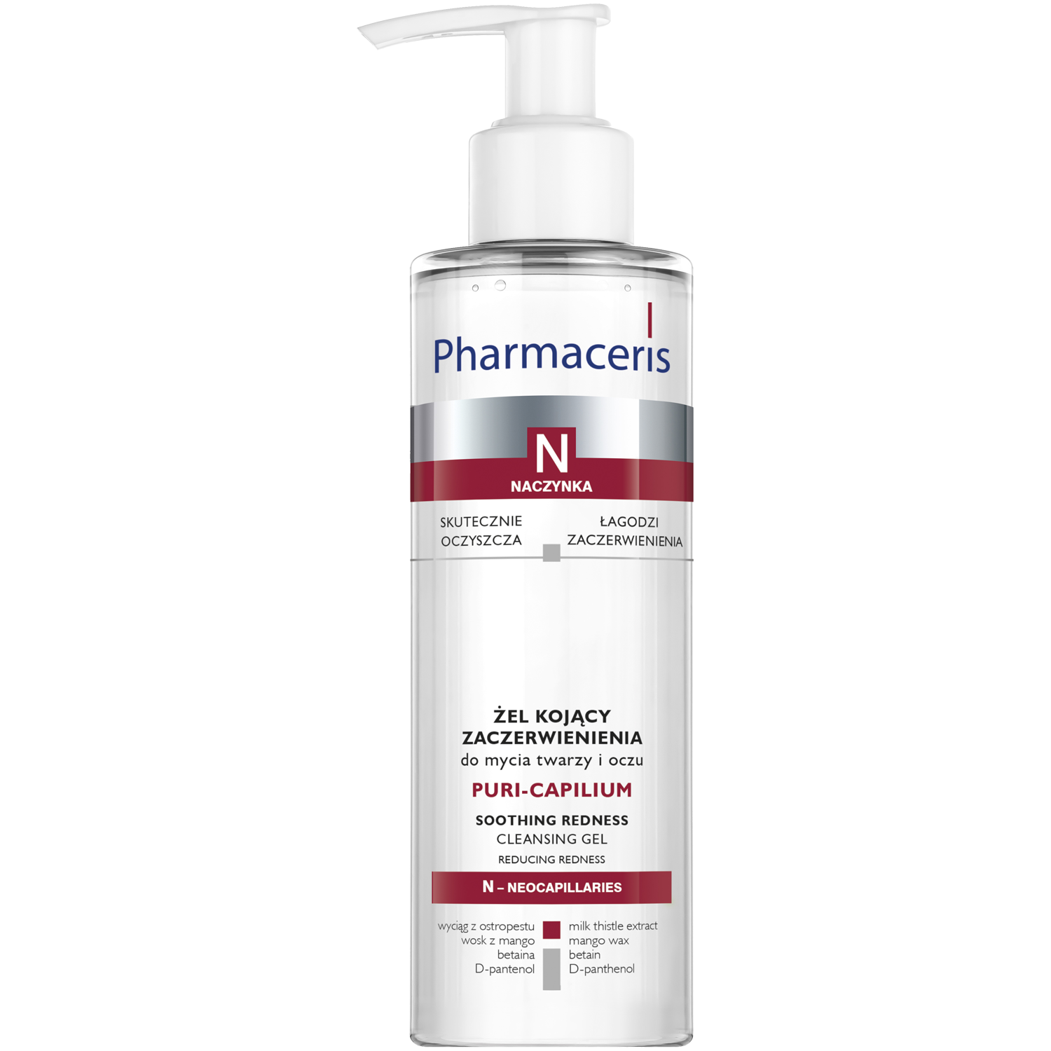 Pharmaceris N Puri-Capilium