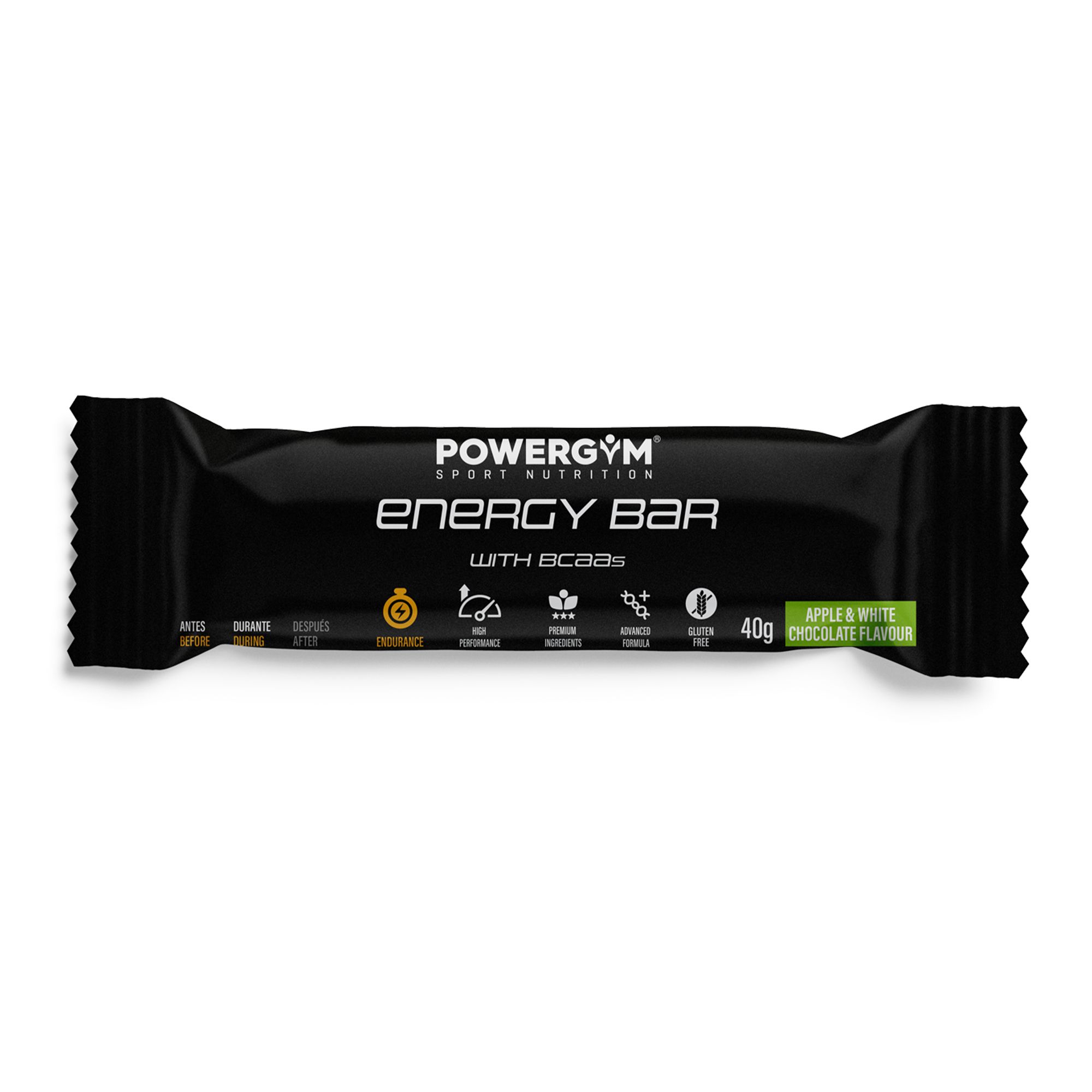 EnergyBar Energetická tyčinka Tyčinky