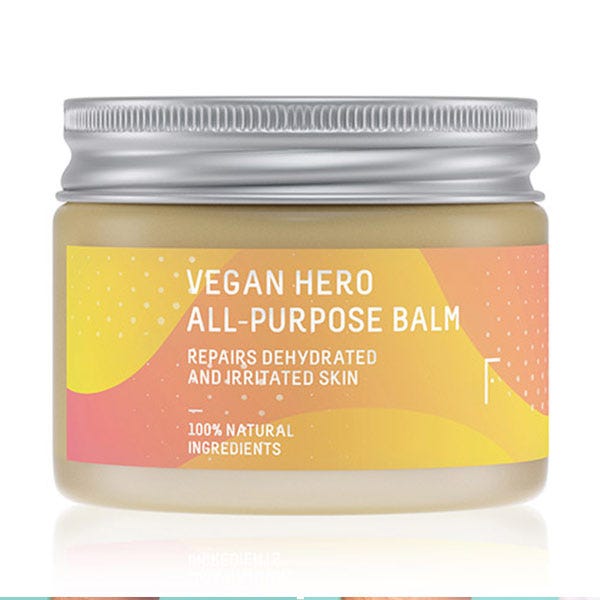 Veganský univerzální balzám Hero | 40 ml