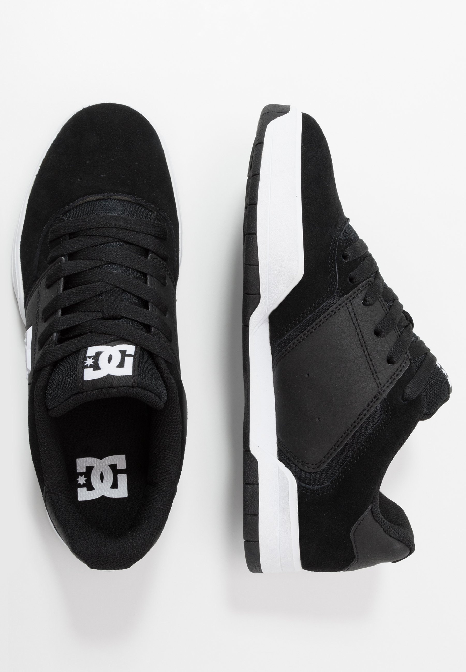 DC Shoes madala säärega tossud