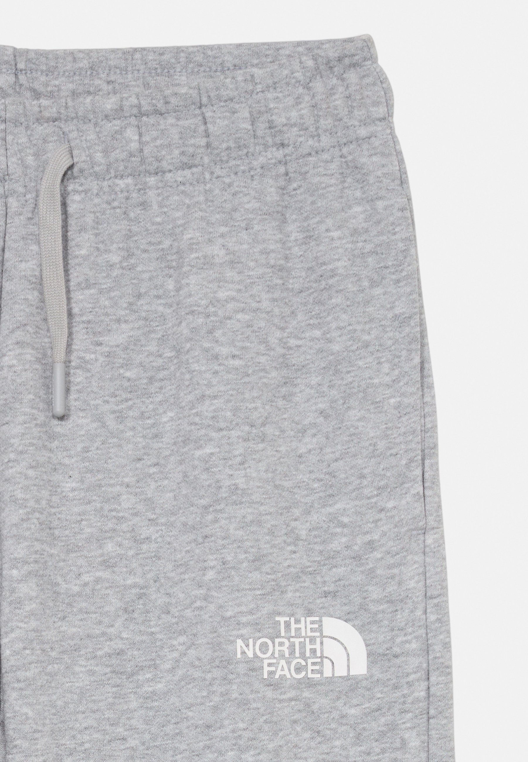 The North Face REGULAR TAPERED JOGGERS UNISEX - Trainingsbroek - lichtgrijs gemêleerd