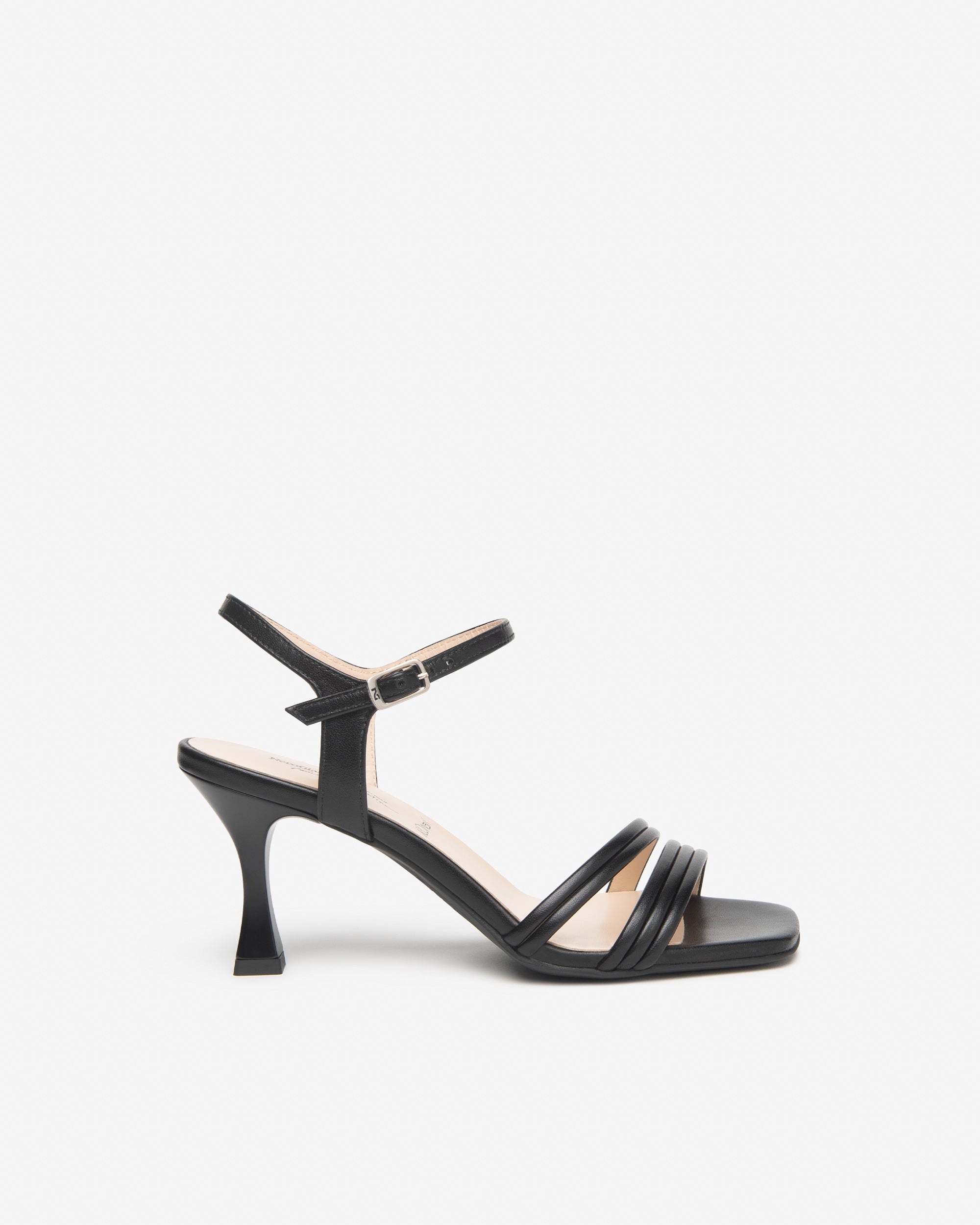  Dámské kožené sandály