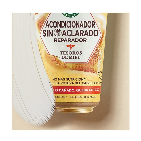 Bezoplachový kondicionér Honey Treasures | 200 ml