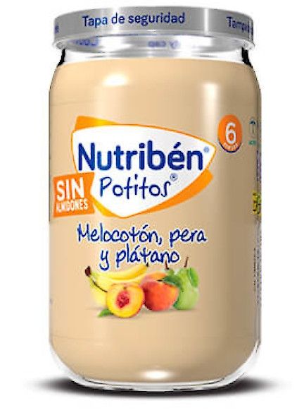 Potito 4 Fruits Tarritos