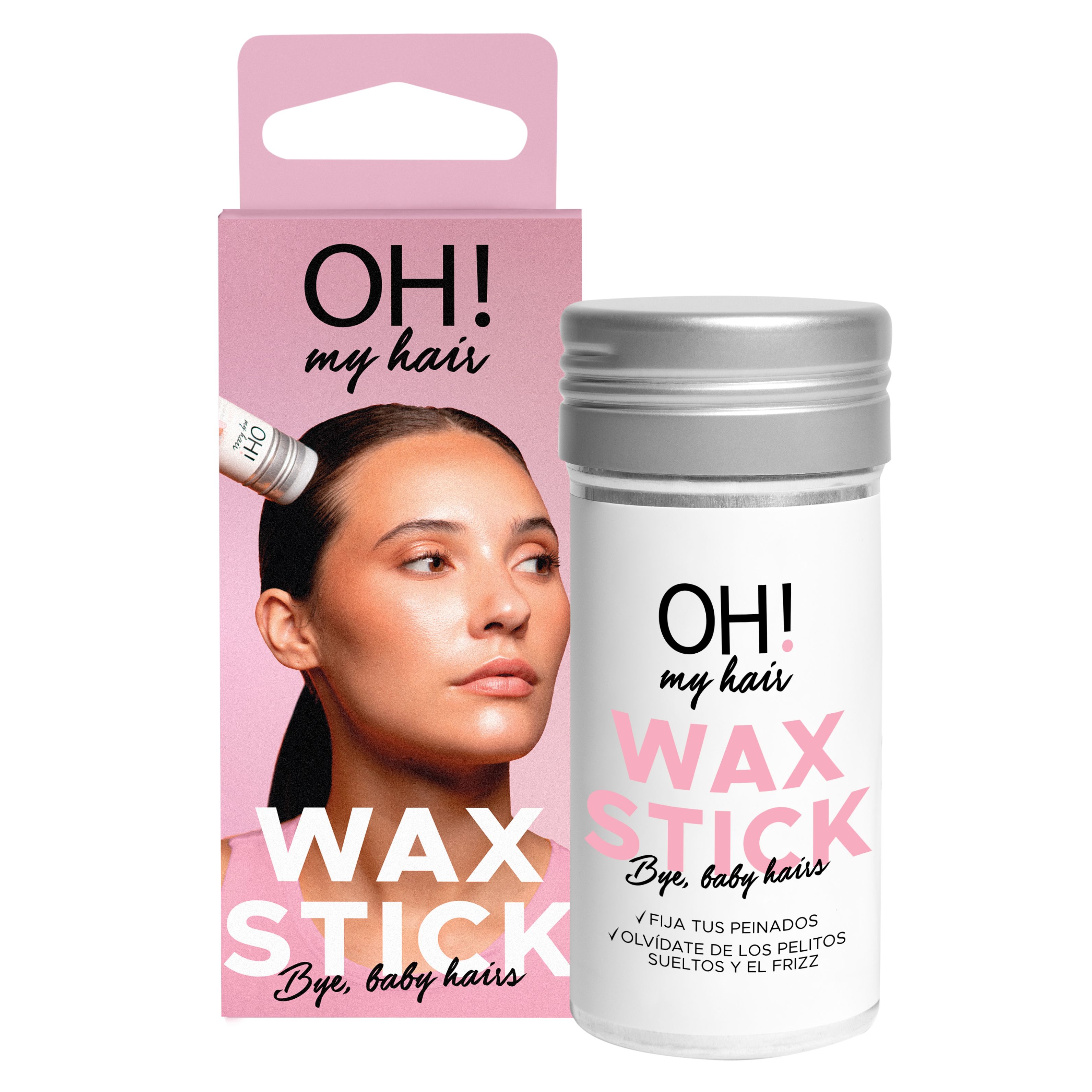 Oh My Hair Wax Stick sprej za oblikovanje las Voski za lase