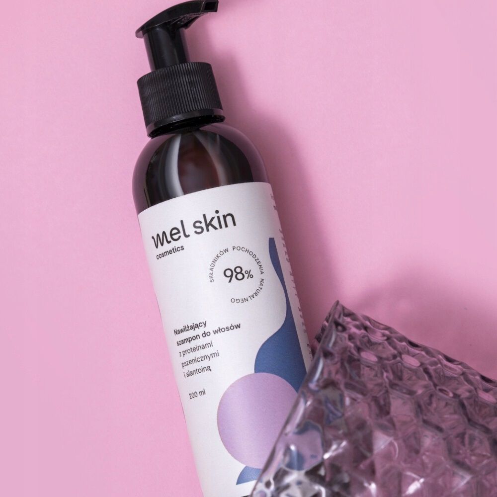 Mel Skin Haarverzorging