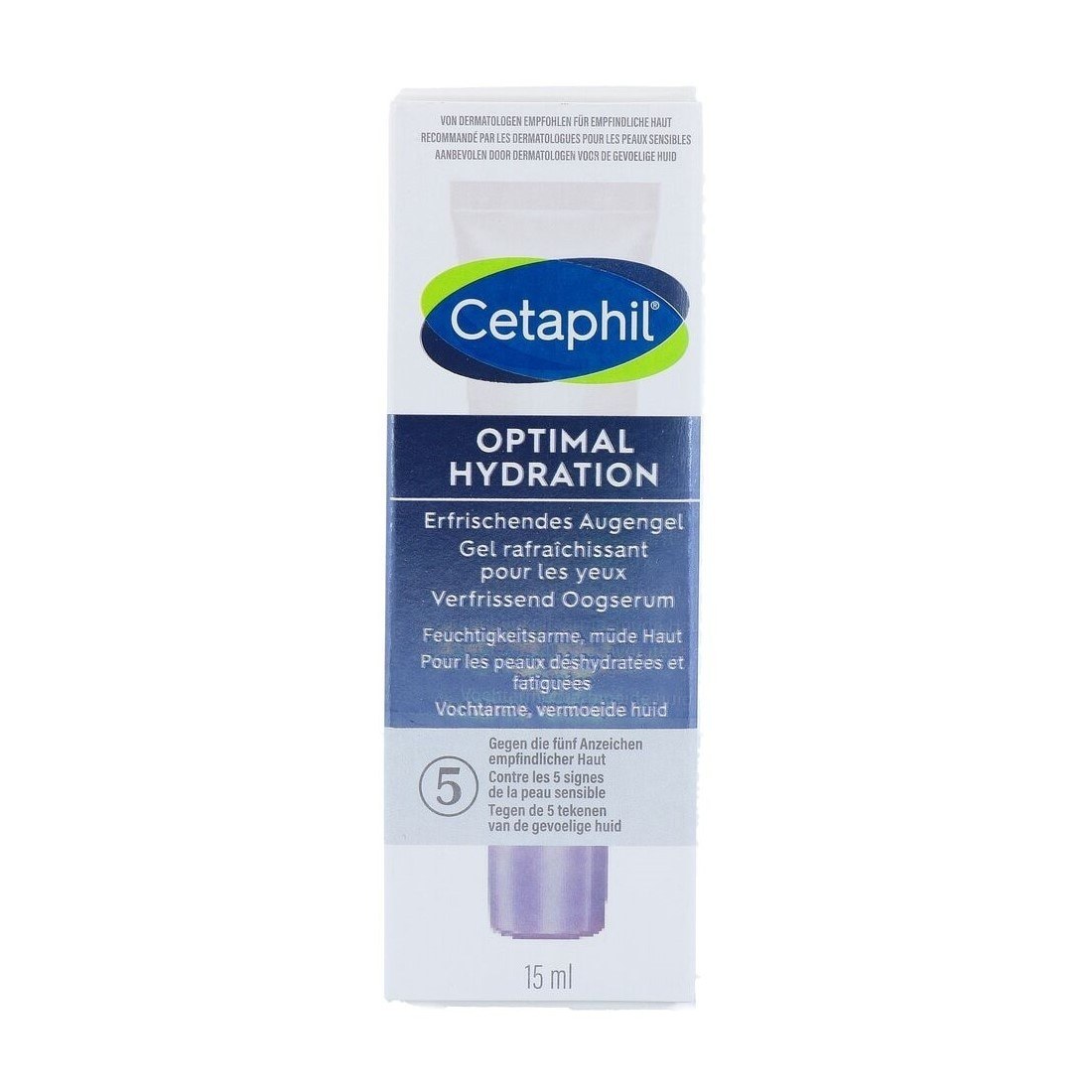 Cetaphil Eye Serum Optimal Hydration Osviežujúce očné sérum - 15 ml