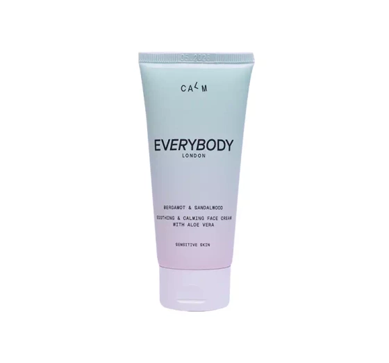 Everybody London Calm krem do twarzy 50 ml