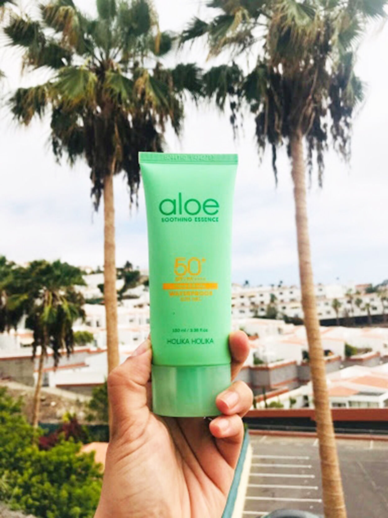Holika Holika Aloe