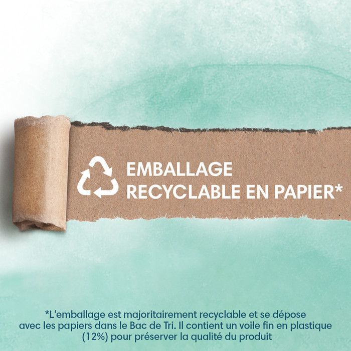 Pampers Harmonie Taille 2, 204 Couches