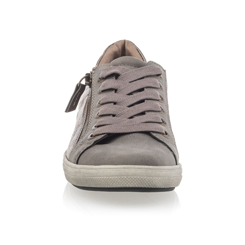 Sneakers Damen Braun