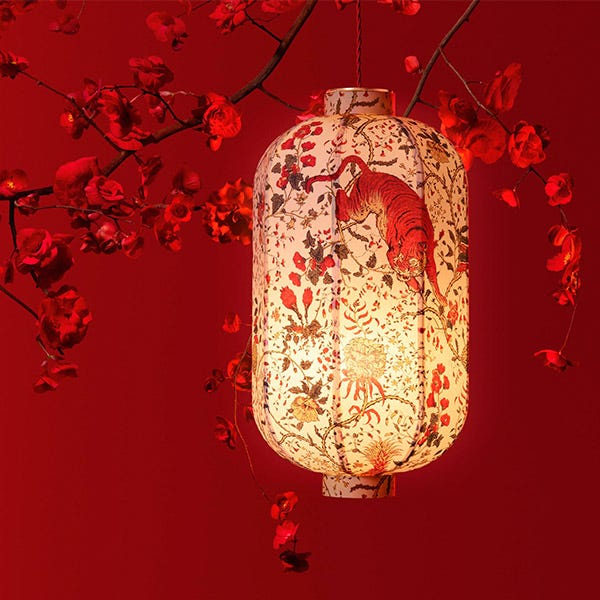 Dior sarkana lāde | 1 vienība