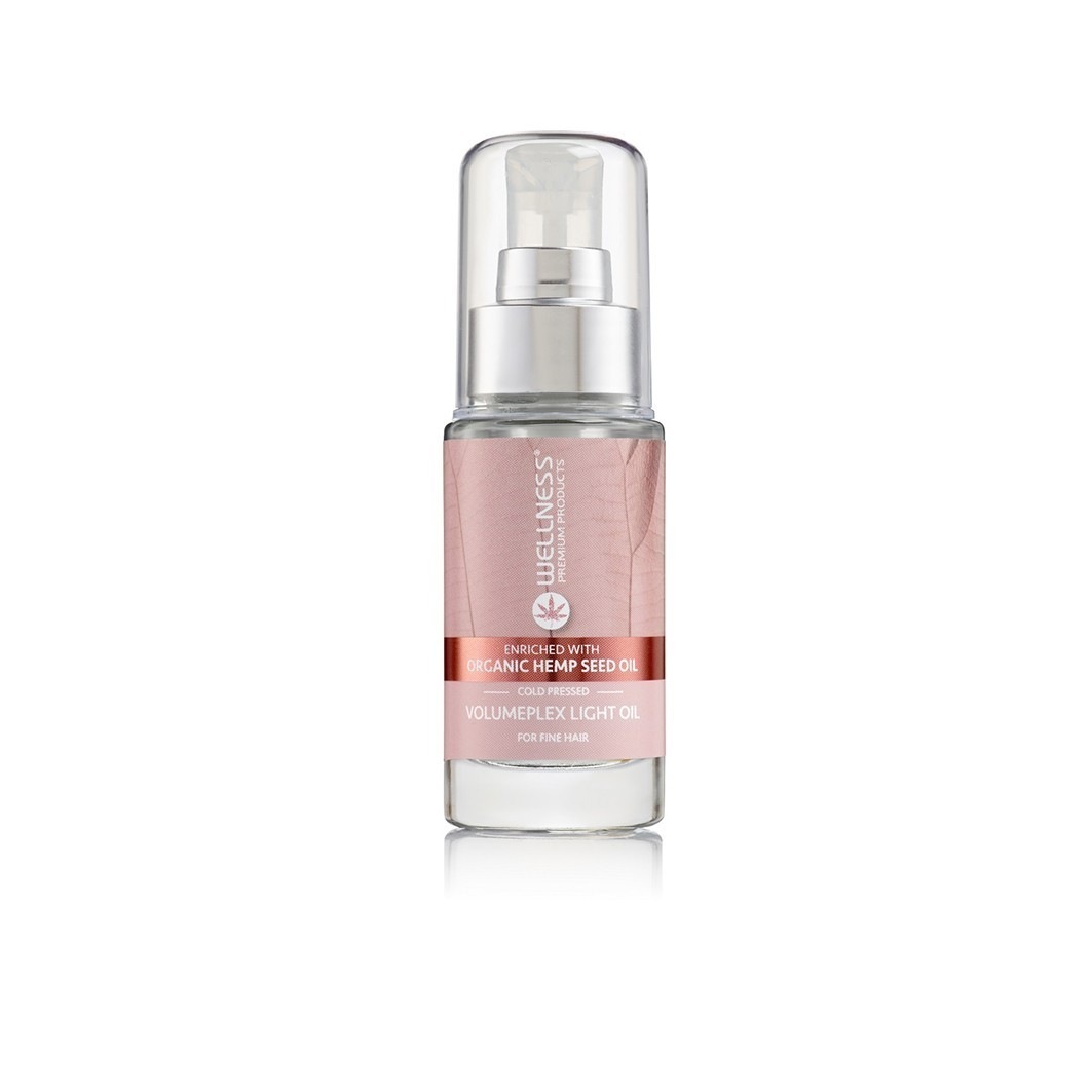 Wellness ulje za kosu VolumePLEX lagano ulje - 30 ml