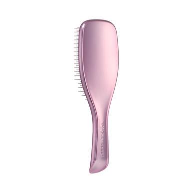 Tangle Teezer Detangling -hiusharja, kromi, malva, ainutlaatuinen teknologia, 1 kpl, 1 kpl