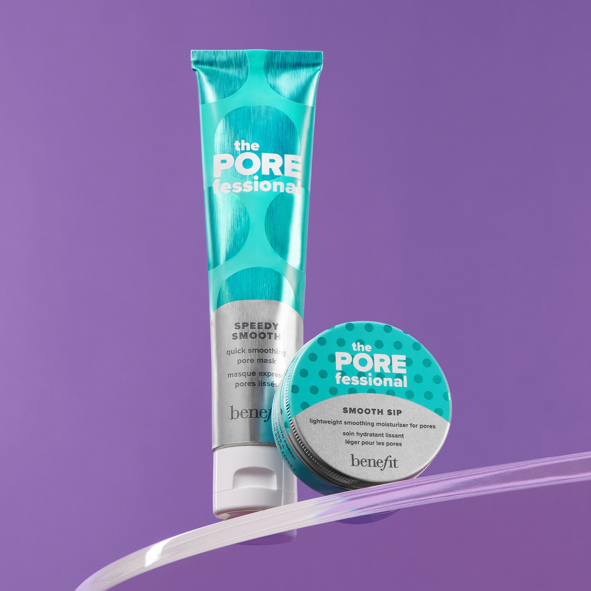 Porefessional brza zaglađujuća maska 75 g - Benefit