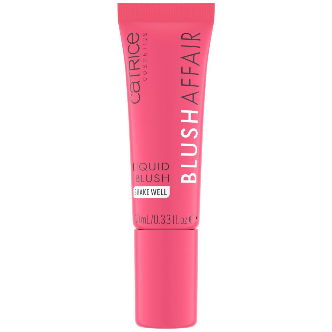 Šķidrais vaigu sārtums Blush Affair Vaigu sārtumi