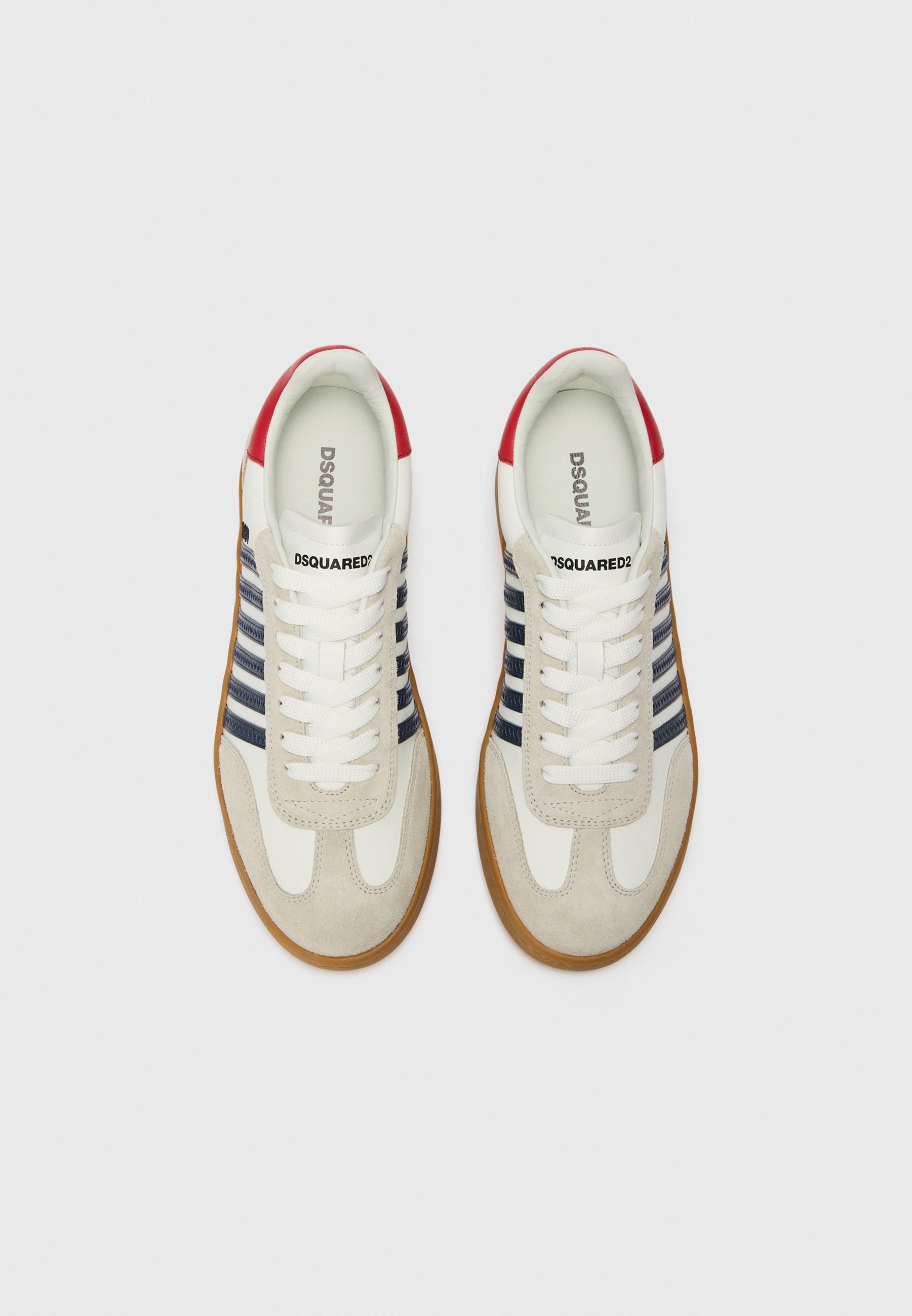 Dsquared2 Tenisky - bílá