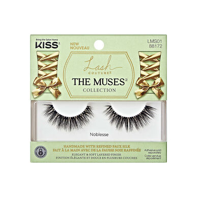Kiss Lash Couture Muses Irtoripset 01 1 kpl 1 kpl