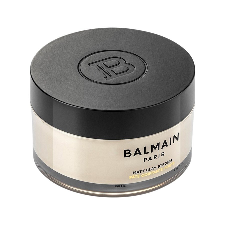Balmain Hair Couture vosk na vlasy Matt Clay Strong - 100 ml