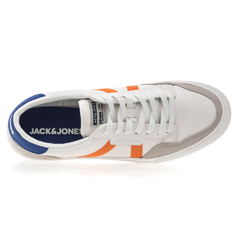 Zapatillas deportivas para hombre blancas
