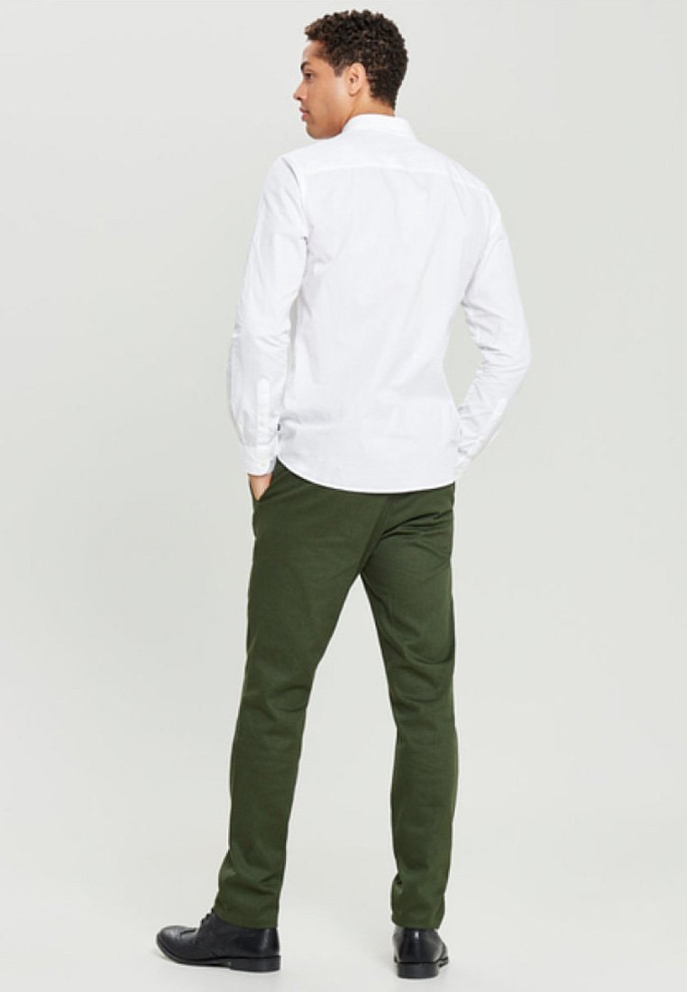 Only & Sons CLASSIC - Formeel overhemd - wit