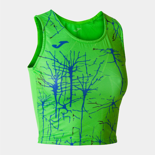 Haut Joma Elite Ix Verde Fluor