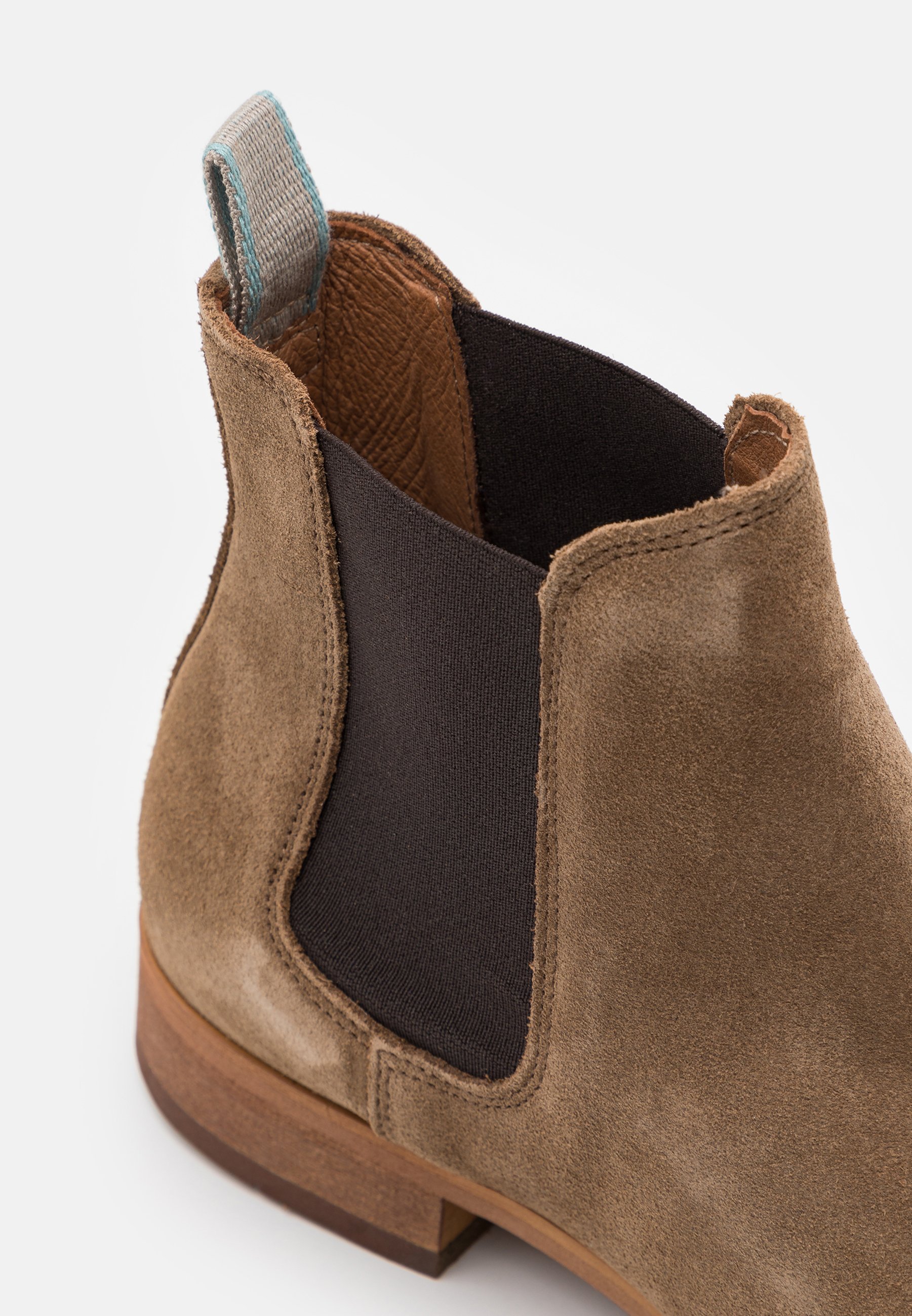 Shoe The Bear DEV – Klassische Stiefeletten – Tabak