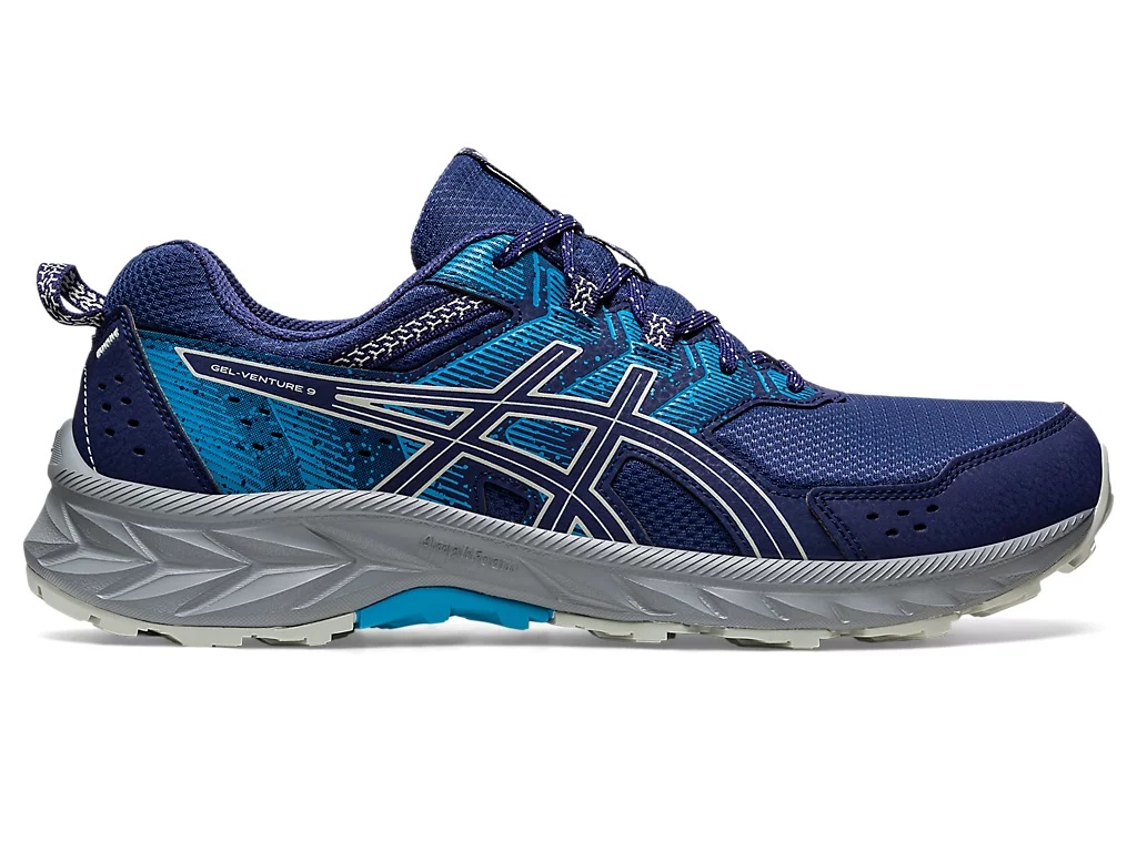 GEL-VENTURE 9 - Indigo Blue/Light Sage
