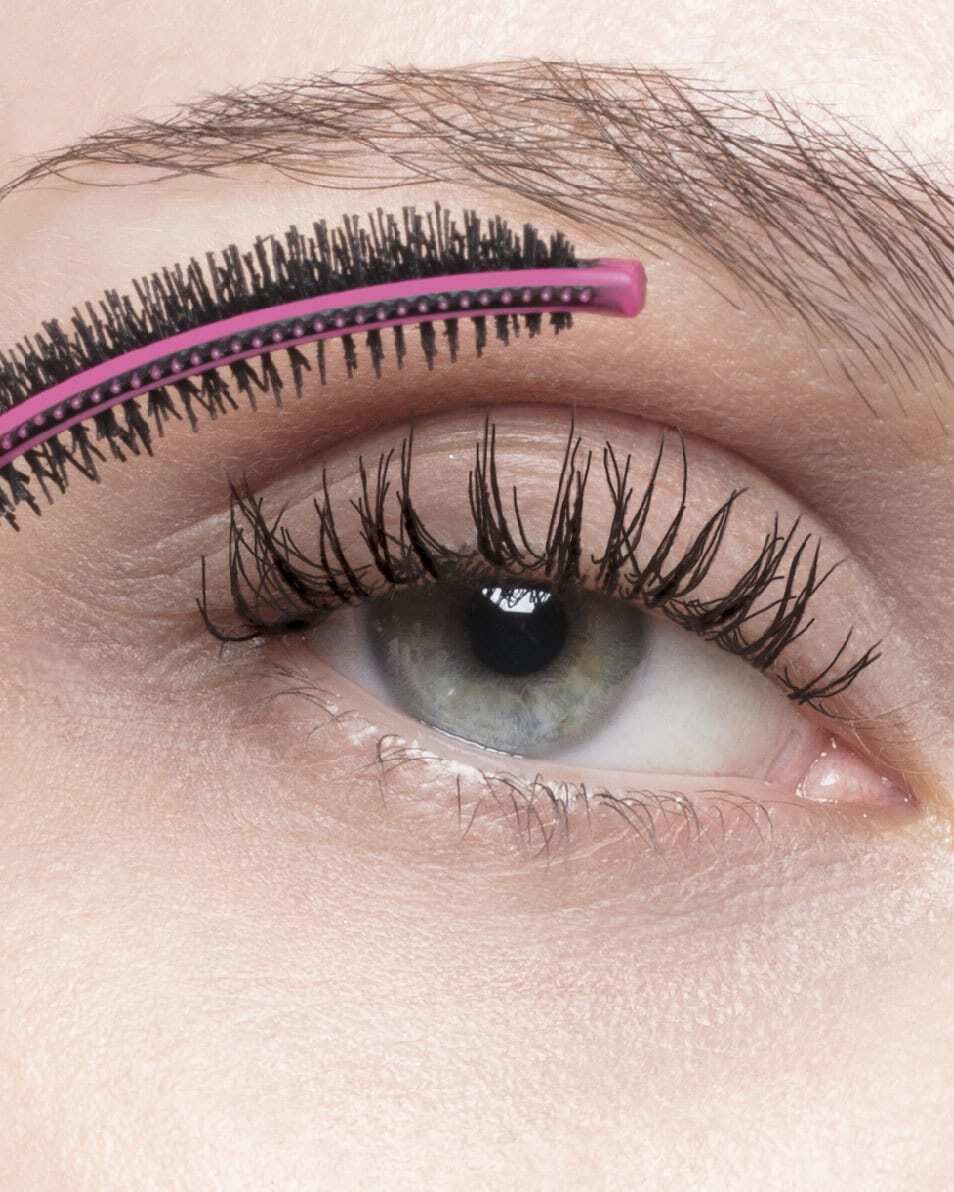 YVES SAINT LAURENT VOLUME EFFET FAUX CILS LE MASCARA CURLER
