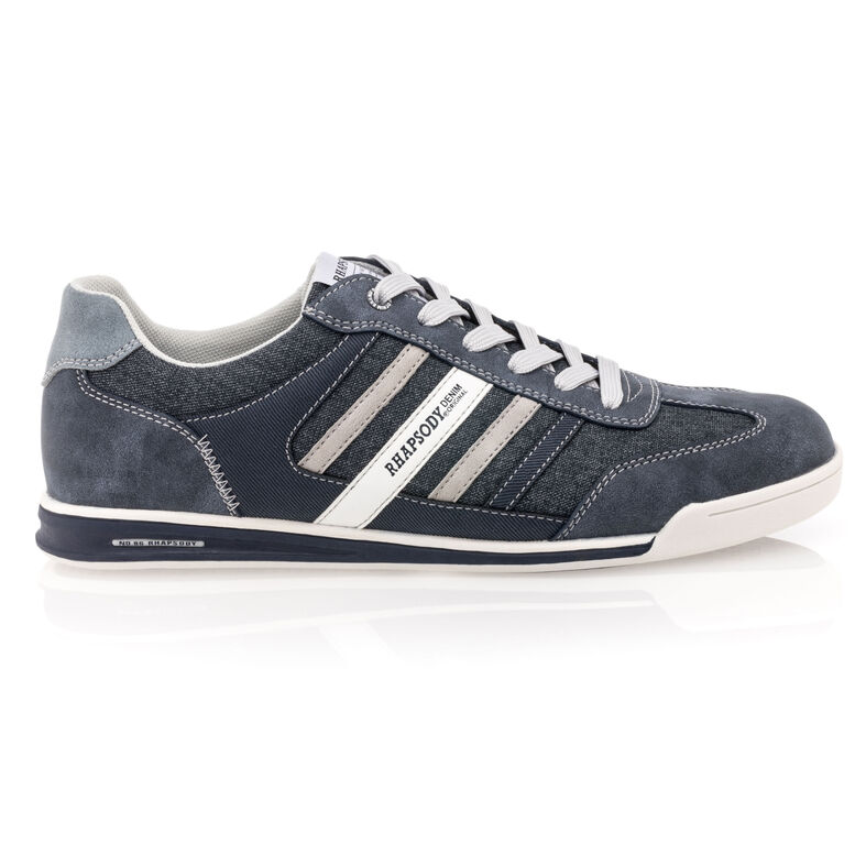 Kurver / joggesko Homme Bleu