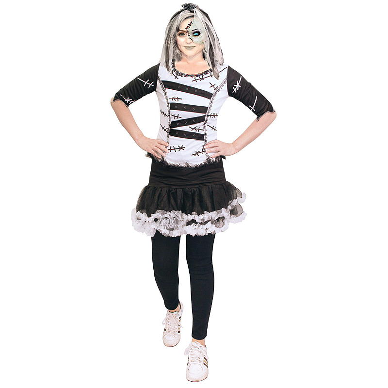 disfraz de Halloween