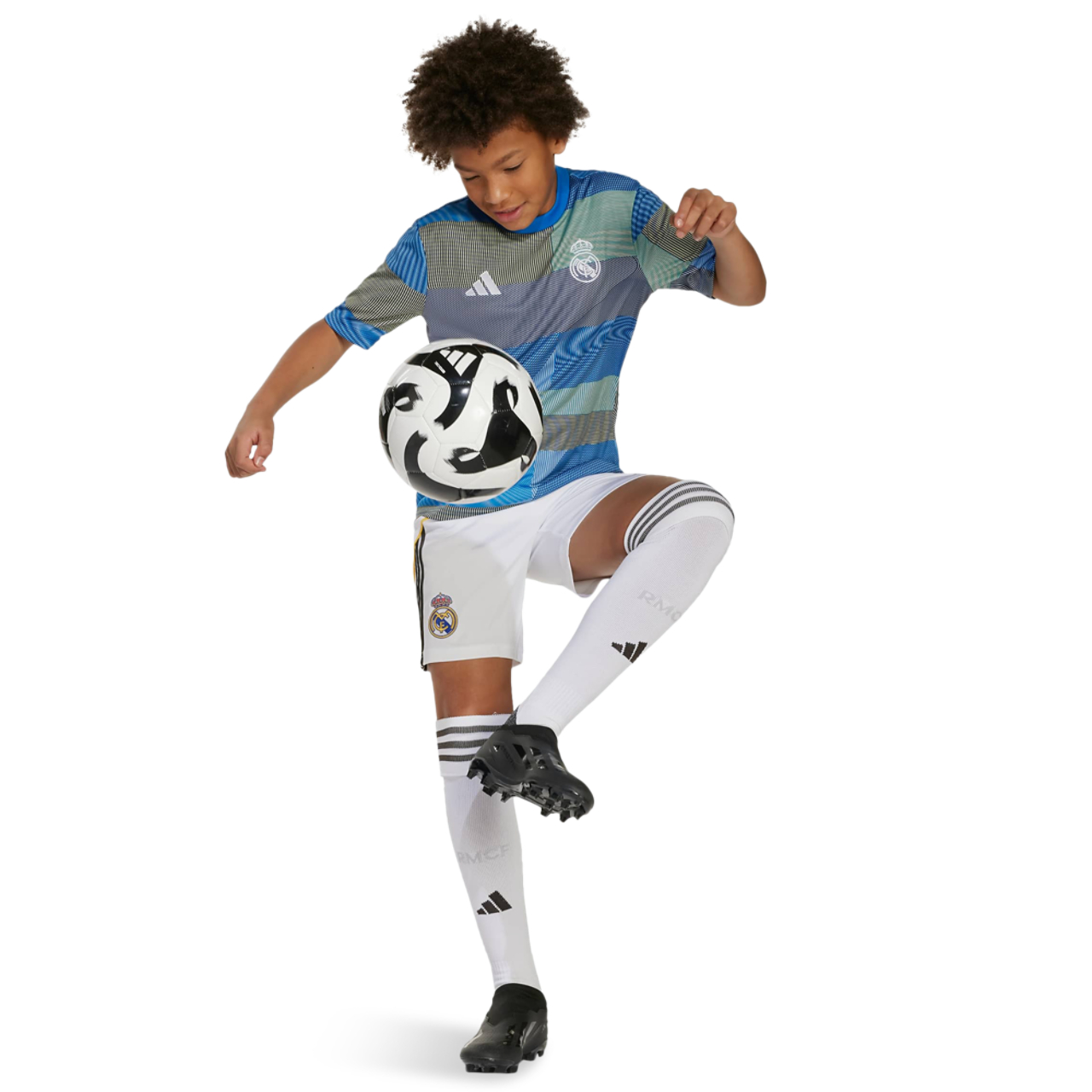 adidas Real Madrid 25/26 Pre-match trøje