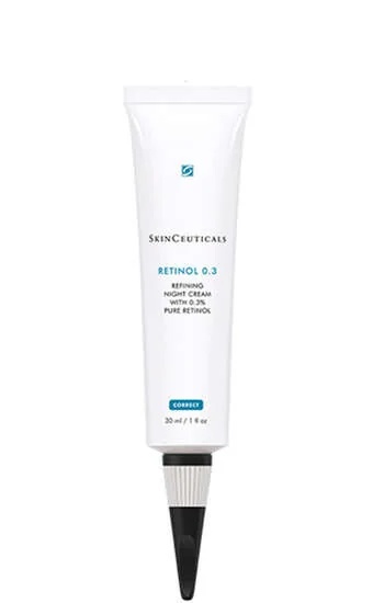 SKINCEUTICALS SkinCeuticals Retinol 0,3% Nachtcrème 30 ml tegen rimpels en huidimperfecties
