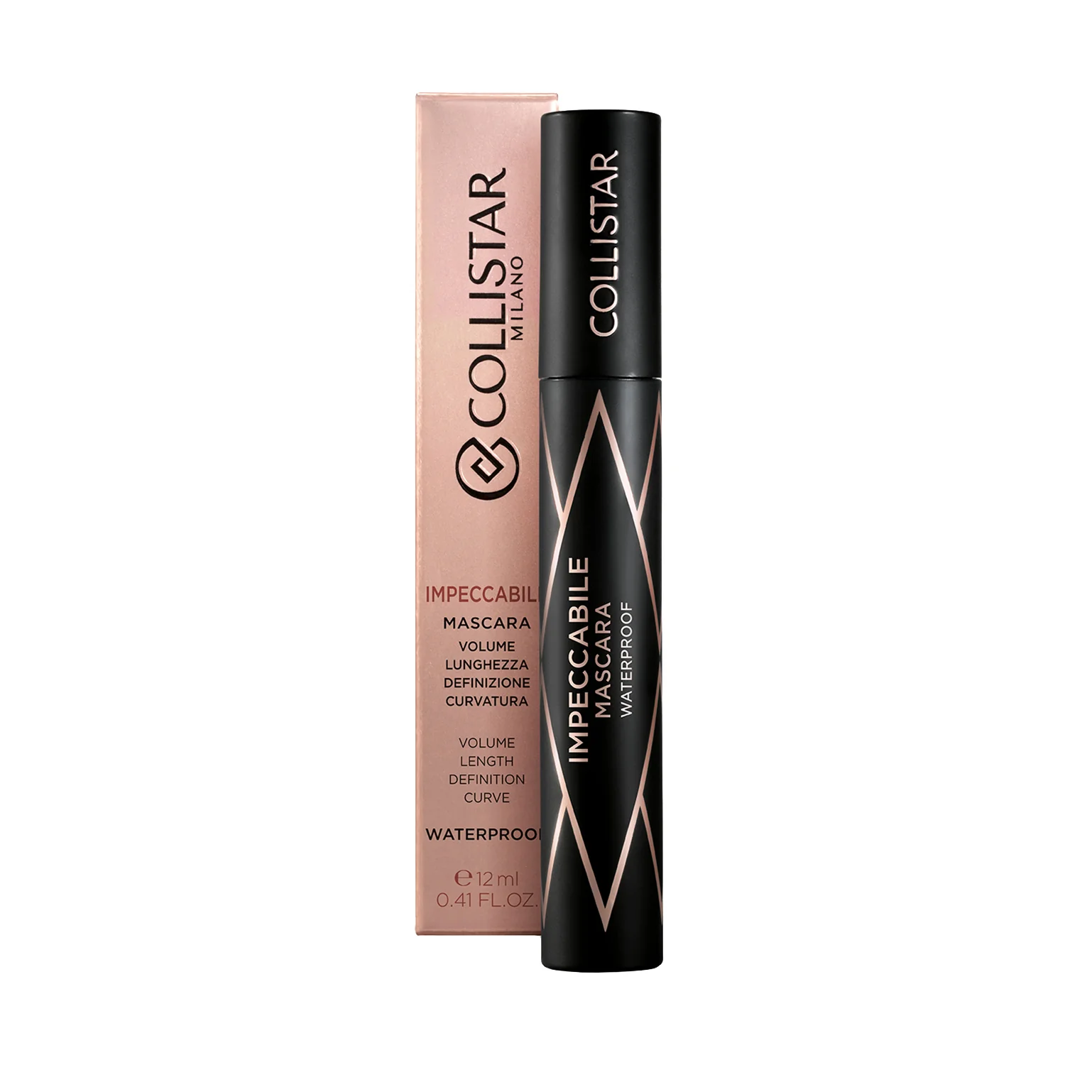 Occhi Impeccabile Mascara Waterpoof - Mascara Waterproof