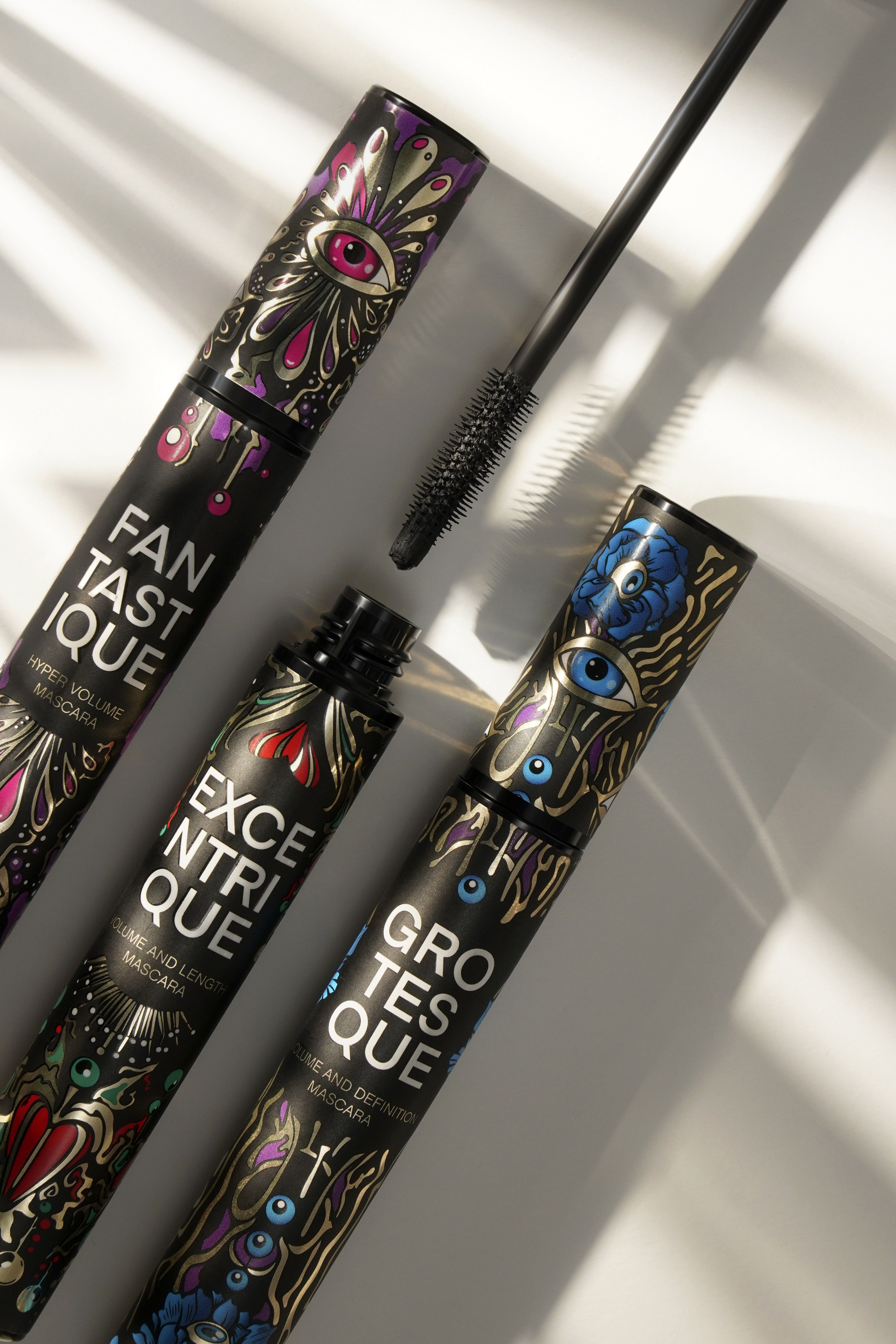 Fantastique Volume Mascara Tušas