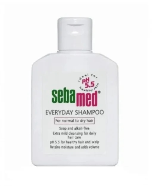 SEBAMED Sebamed Everyday shampoo voor normaal of droog haar 200 ml