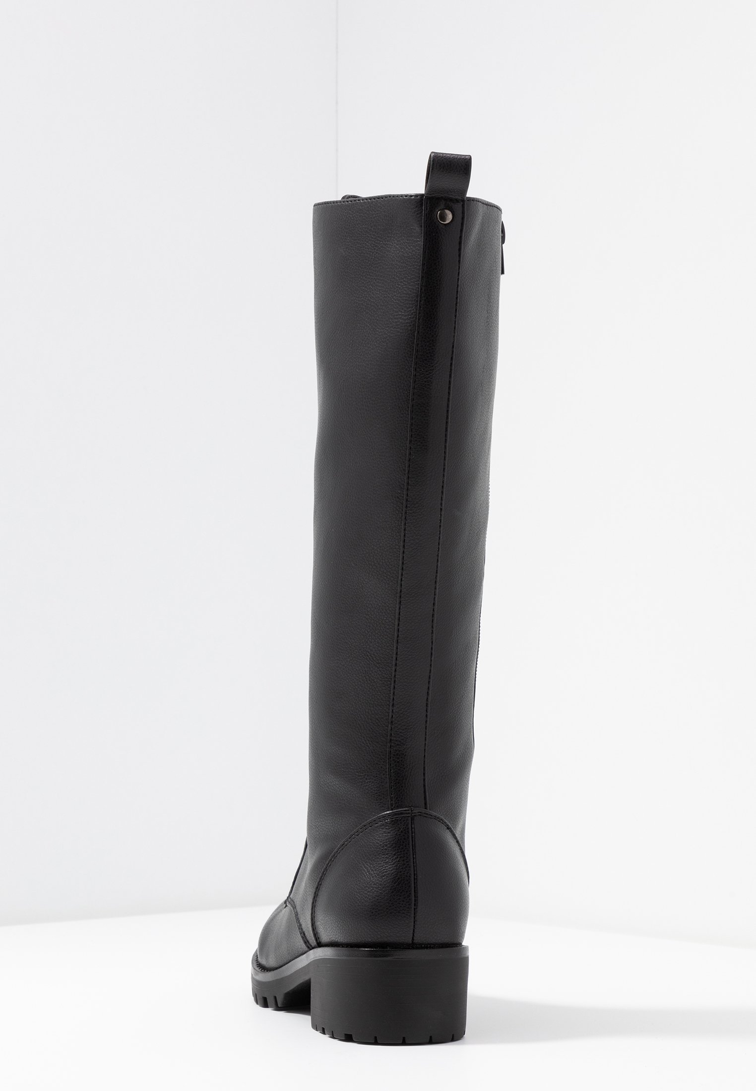 Anna Field Schnürstiefel – schwarz