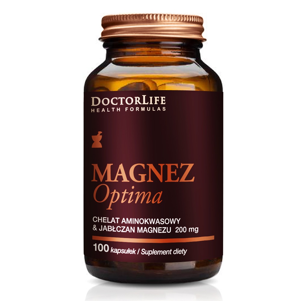 Doctor Life Magnesium Optima