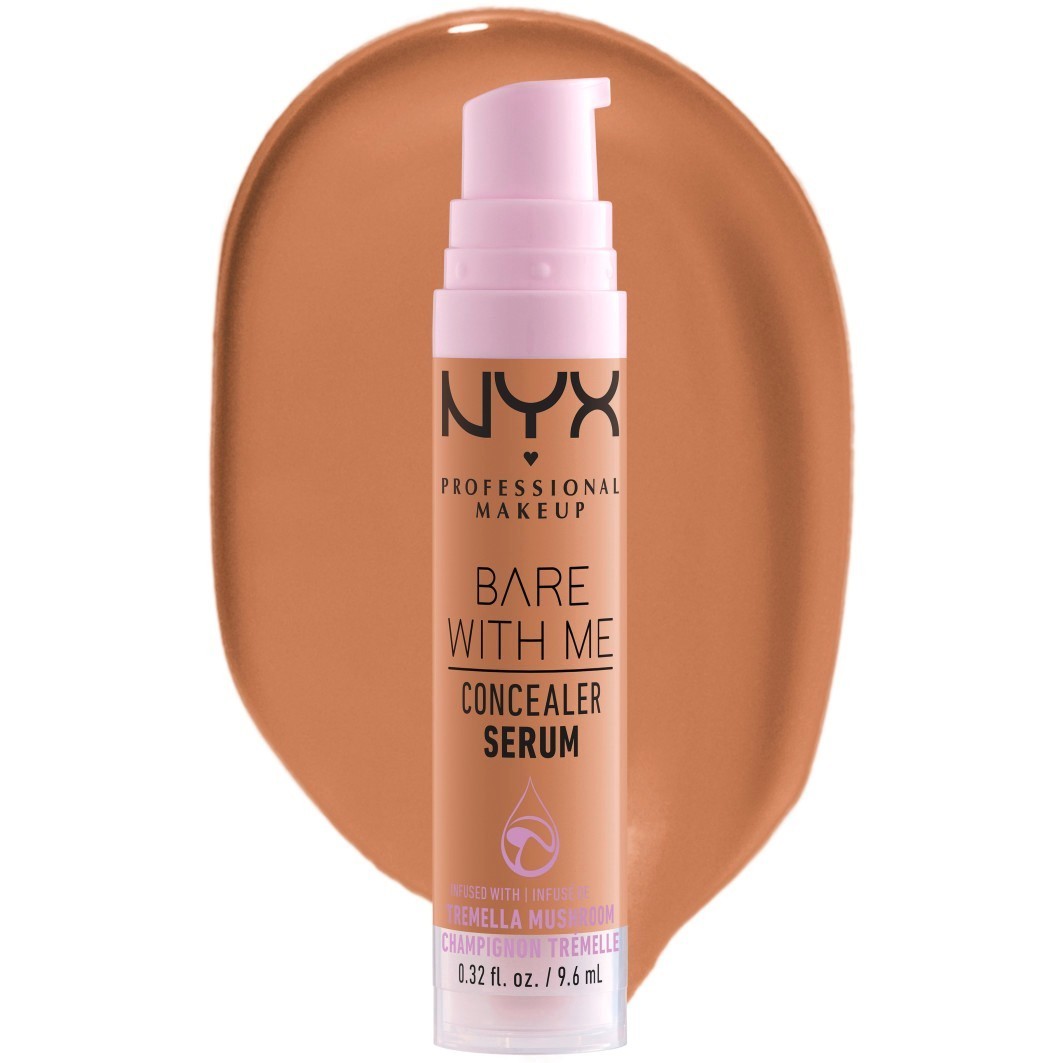 NYX Professional Makeup korektor Pride Makeup Bare With Me serum za korektor - 9,6 ml