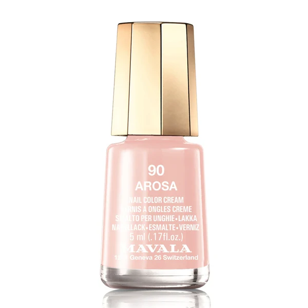 Minicolors Nail Color Cream - Smalto