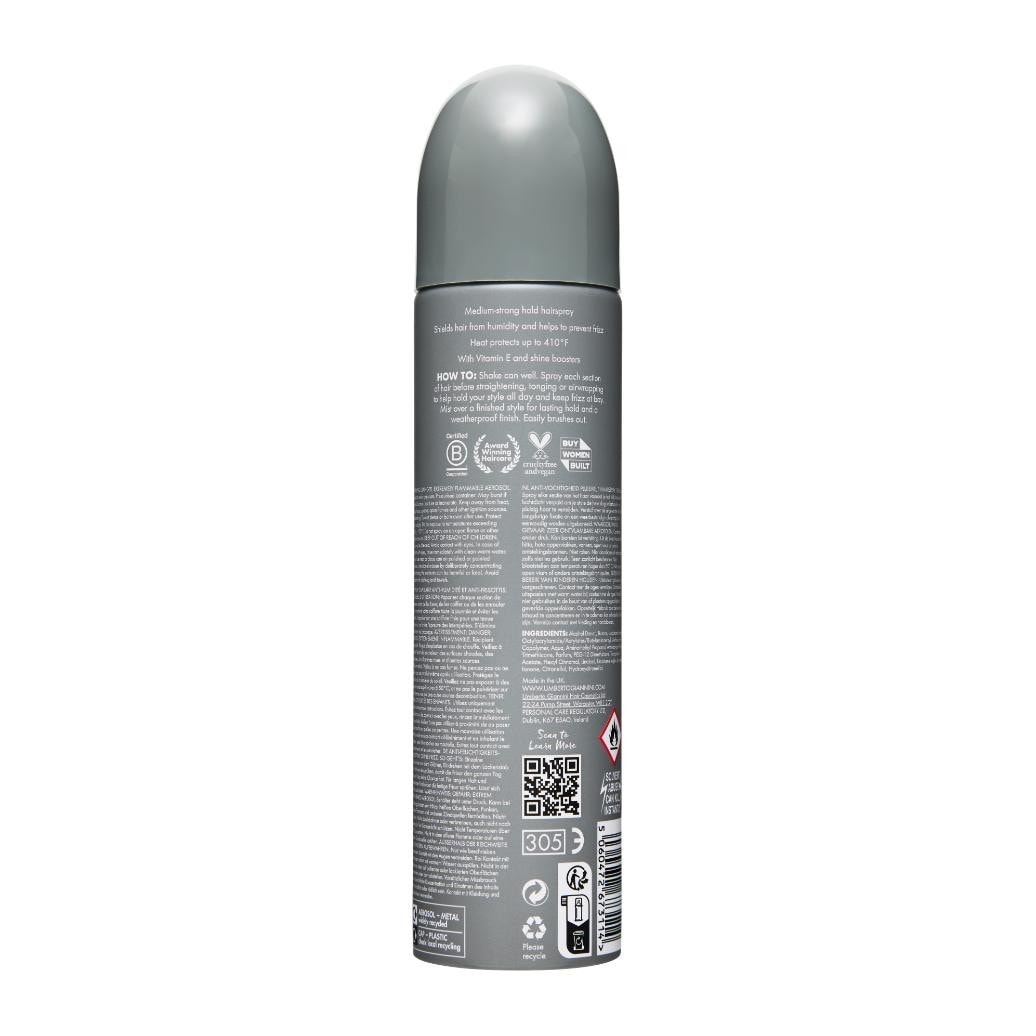 Laque anti-frisottis Giannini - 200 ml