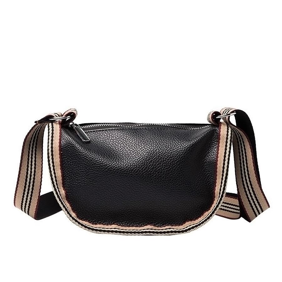 Sac pour femme 2020, nouveauté tendance, sac de célébrité, sac bandoulière coréen en cuir souple, petit sac bandoulière style ravioli