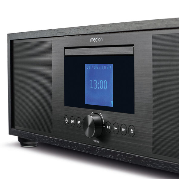 Sistem audio multifuncțional (MD44200), antracit